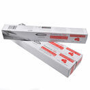 Wrapex Speedwrap Aluminium Foil refill 45cm x 90m (Pack of 3 rolls) additional 3