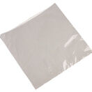 10" x 10" White Paper Film Fronted Bags 25cm x 25cm additional 2