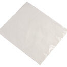 10" x 12" White Film Fronted Bags 25cm x 30cm additional 2