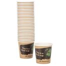 Fiesta Green Compostable Espresso Cups Single Wall 113ml - 4oz additional 2