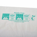 Compostable Produce bags 9" x 14" x 18" additional 2