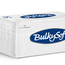 Bulkysoft White 2ply Paper Napkins Redifold 32780 additional 1