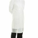 Disposable White Aprons 69 x 107 cm additional 1