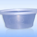 Satco 8oz Plastic Deli/Sauce Heavy Duty Pots With Lids additional 1