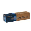 Prowrap 30cm (12") Professional Cling Film 300m additional 2