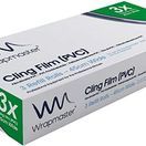 Wrapmaster Cling Film PVC Refill 45cm x 300m (Pack of 3 rolls) 31C81 additional 1
