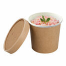Colpac Recyclable & Microwaveable Souper Cup 12oz additional 2