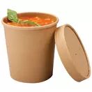 Colpac Recyclable & Microwaveable Souper Cup 16oz additional 3
