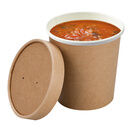 Colpac Recyclable & Microwaveable Souper Cup 16oz additional 2