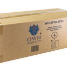 Compostable Wooden Cutlery Pack (Knife, Fork, Napkin &amp; Spoon) additional 3
