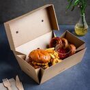 Vegware Premium Meal Box BOX9X5 additional 1