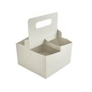 Vegware VHC-04 4-Cup Handled Carrier additional 1