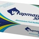 Wrapmaster Foil Refill 30cm x 90m Pack of 3 rolls additional 2