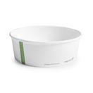 Vegware 32oz PLA-Lined Paper Food Bowl - RSC-32 additional 4