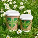 Vegware VDW-12GB 12oz Double Wall Cup Great Britain additional 2