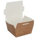 Colpac 10063 Cookpac Sameday 432ml Duel Oven-Safe Lined Box additional 2