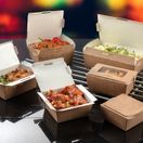 Colpac 10063 Cookpac Sameday 432ml Duel Oven-Safe Lined Box additional 3