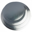 9" / 225mm Cake Board Round Single 1mm Thick additional 3