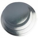11" / 275 mm Cake Boards Round Single 1mm Thick additional 2
