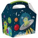 Colpac 10177 Recyclable Kid's Meal Box Space Aliens 01MBALIE additional 2