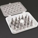Vogue Cake Decorating 26 Assorted Tube Set CP107 additional 1