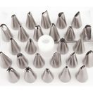 Vogue Cake Decorating 26 Assorted Tube Set CP107 additional 2