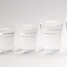 10oz CE Marked Katerglass Heavy Duty plastic glasses additional 3
