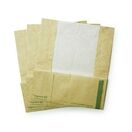 Vegware VHC-GP3 8" x 10" x 9" Hot & Crispy Therma Paper Pouch additional 1