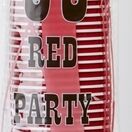 16oz Red American PS Party Cups additional 2