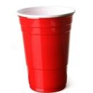 16oz Red American PS Party Cups additional 1