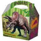 Colpac 10048 Recyclable Kids Meal Box Dino 01MBDINO additional 3