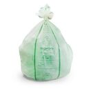 Vegware VBL-240 Compostable 240 litre refuse sacks additional 2