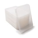 Clearly Premium 500ml Plastic Containers With Lids additional 4