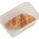 Clearly Premium 1000ml Plastic Containers With Lids additional 4