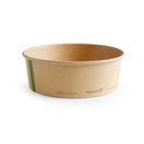 Vegware 32oz PLA-Lined Kraft Paper Food Bowl - RSC-32K additional 2