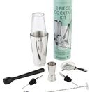 Cocktail Kit 8 Piece professional Beaumont 3574 additional 1