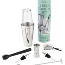 Cocktail Kit 8 Piece professional Beaumont 3574 additional 1