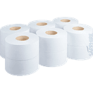 2 Ply Mini Jumbo Toilet Paper Roll 150 metre additional 2