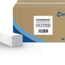 2ply V-Fold White Paper Hand Towels additional 1