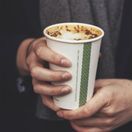 Vegware 12oz White Hot Cup, 89-Series - LV-12 additional 3