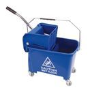 Robert Scott 20L Speedy Bucket &amp; Wringer Blue additional 1