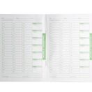 Temperature Log Book J201 additional 2