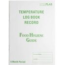Temperature Log Book J201 additional 1