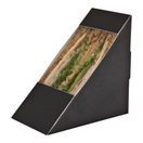 Colpac 10226 Elegance Deep Fill 72mm Recyclable Sandwich Wedges additional 1