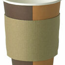 12 - 16 oz Cardboard Coffee Clutch additional 2