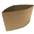 12 - 16 oz Cardboard Coffee Clutch additional 1