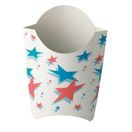 Medium Chip Scoop Cardboard Star/Ball Design additional 1