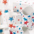 Medium Chip Scoop Cardboard Star/Ball Design additional 2