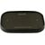 Vegware SLID-7X5BP Rectangular Black Paper Lid