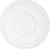Vegware 185-Series PLA Flat Lid Vl185F - VL185F